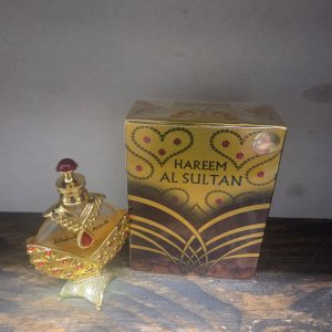 Hareem al sultan gold