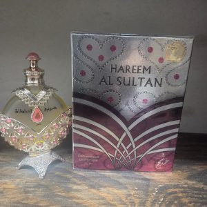 Hareem al sultan silver