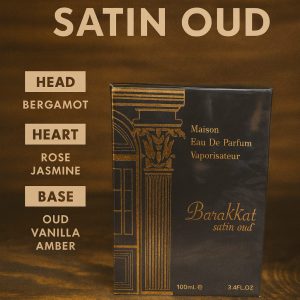Barakkat satin oud